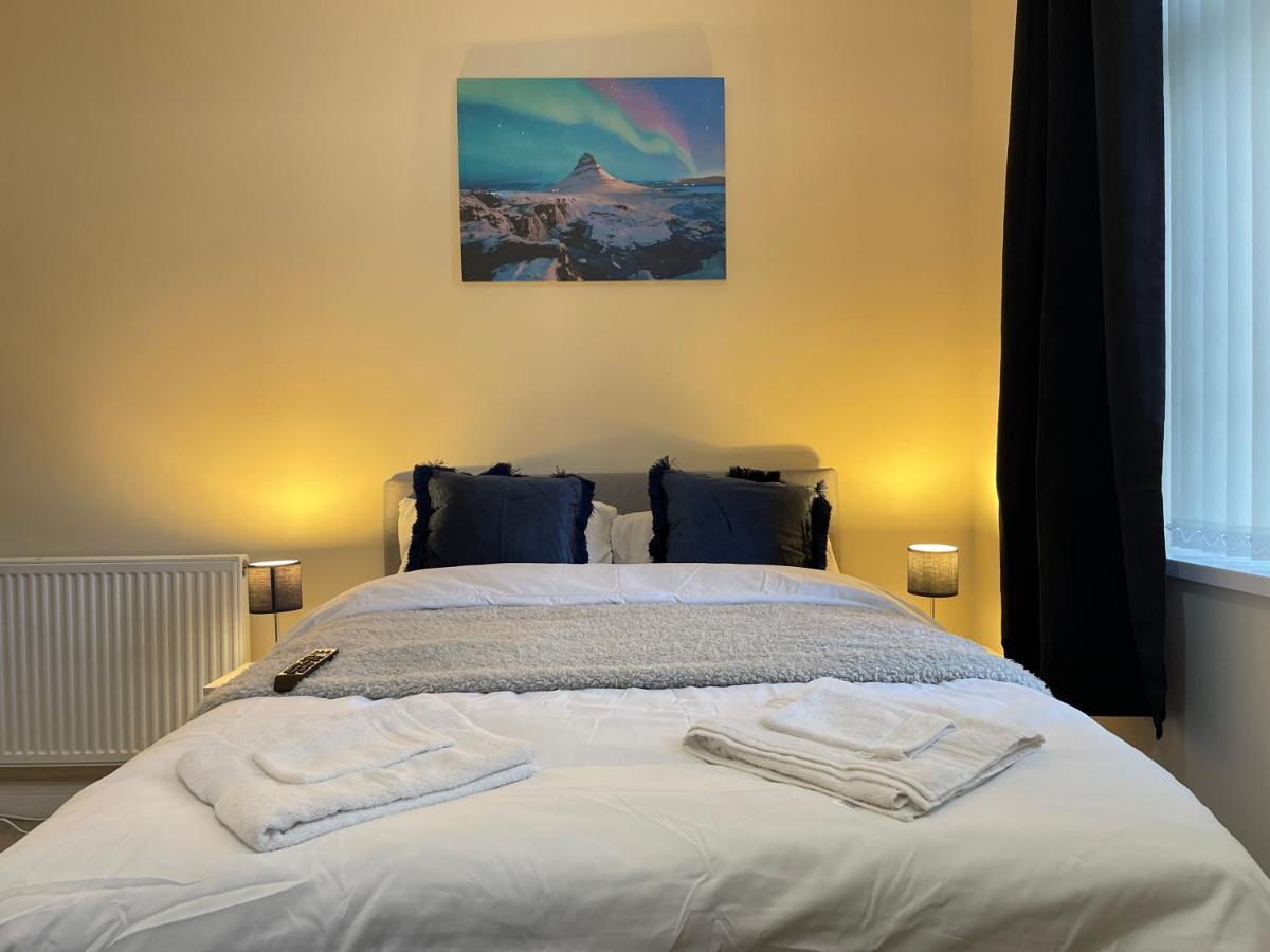 Fogs Property - Darlington City Apartments Exteriör bild