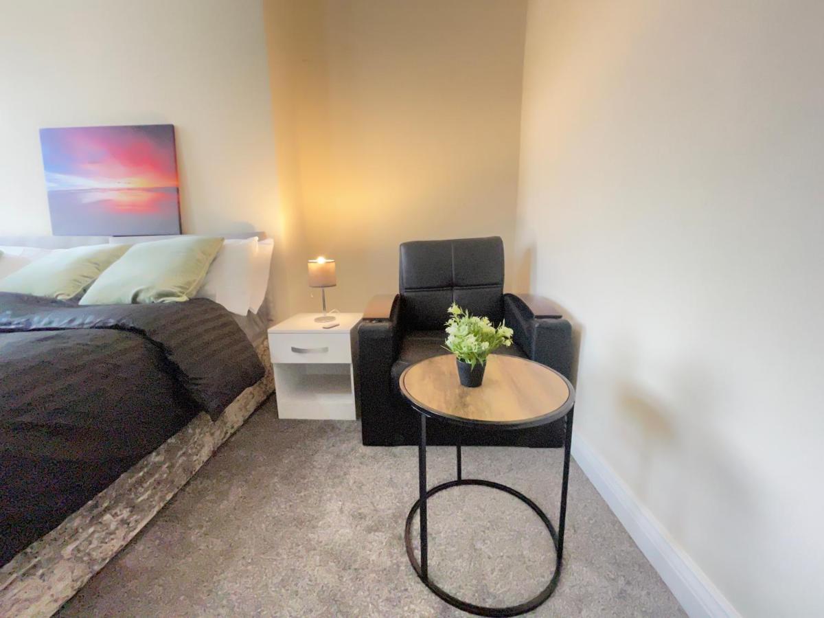 Fogs Property - Darlington City Apartments Exteriör bild