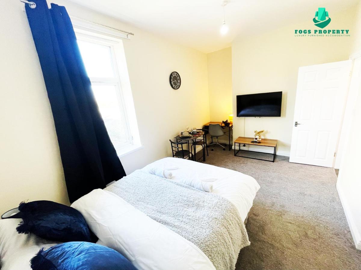 Fogs Property - Darlington City Apartments Exteriör bild