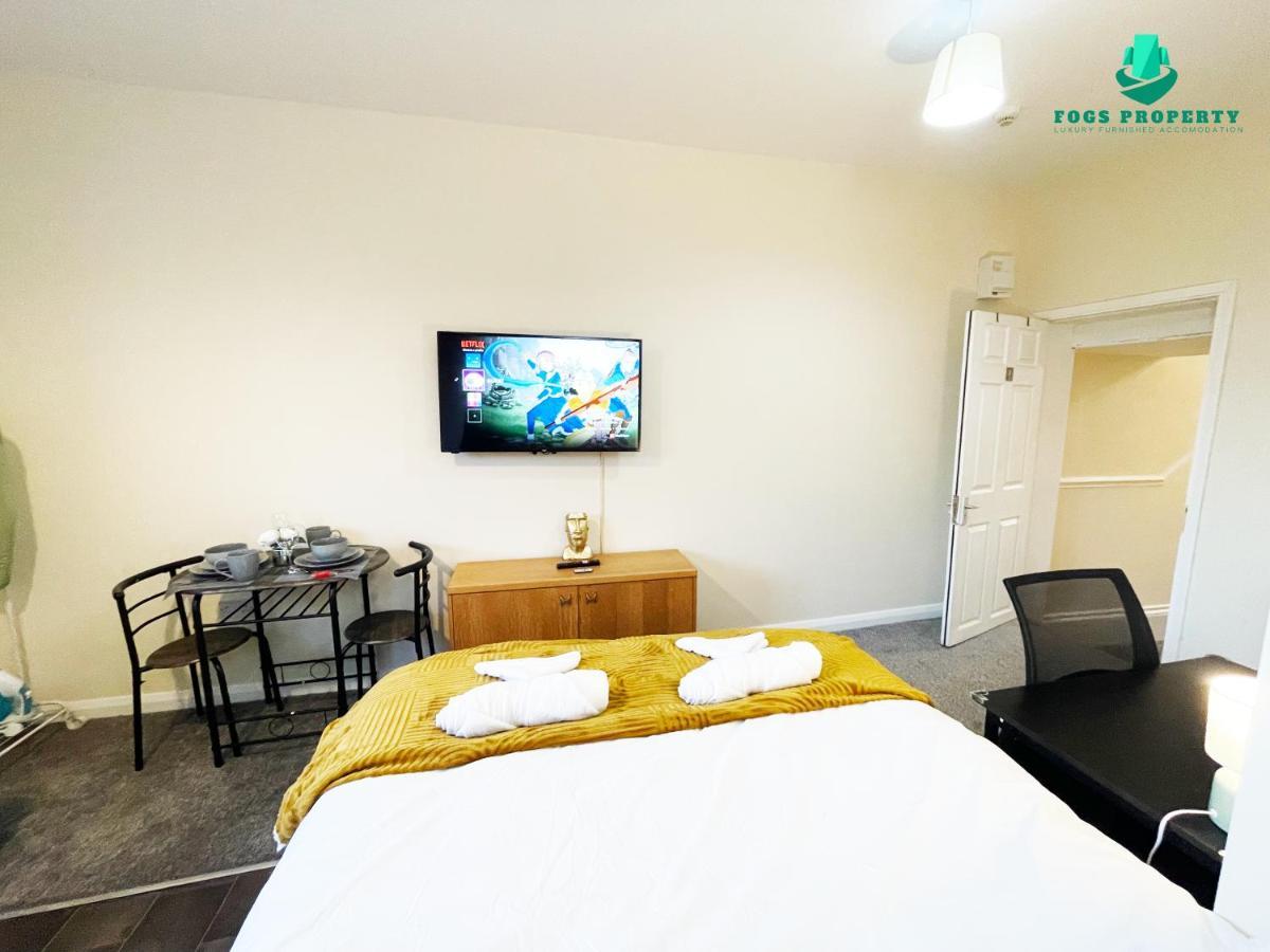 Fogs Property - Darlington City Apartments Exteriör bild