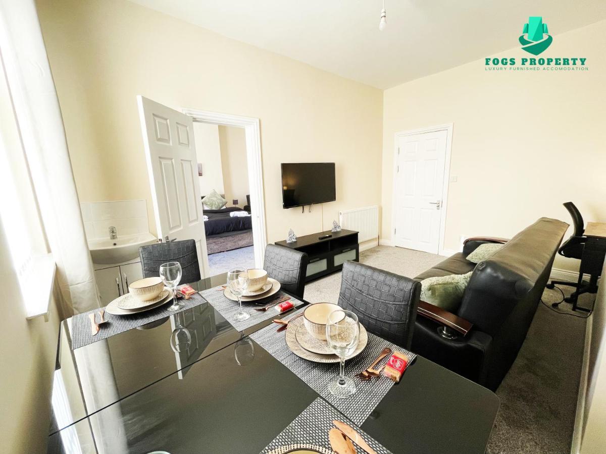Fogs Property - Darlington City Apartments Exteriör bild