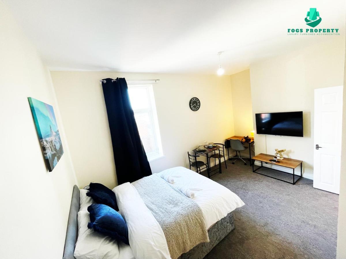 Fogs Property - Darlington City Apartments Exteriör bild