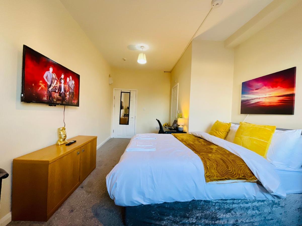 Fogs Property - Darlington City Apartments Exteriör bild