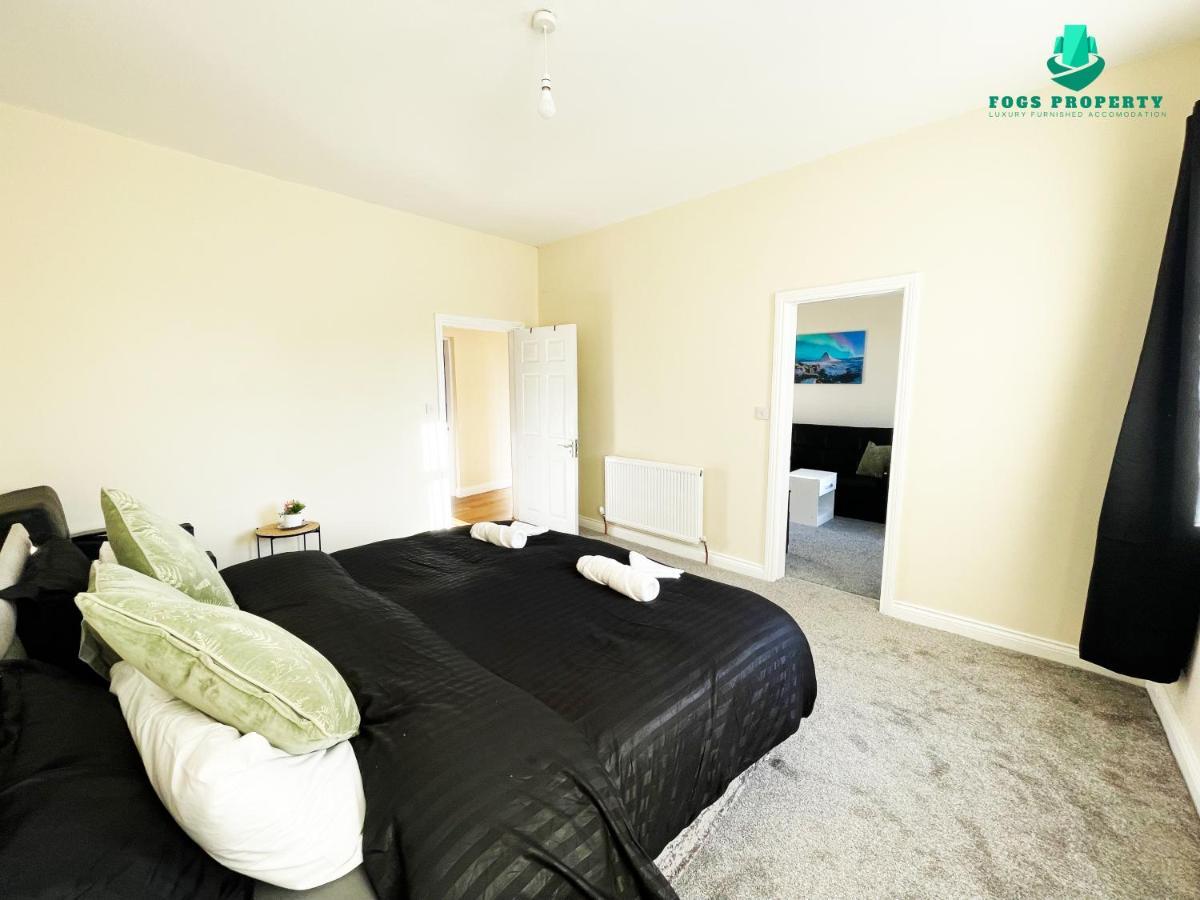 Fogs Property - Darlington City Apartments Exteriör bild