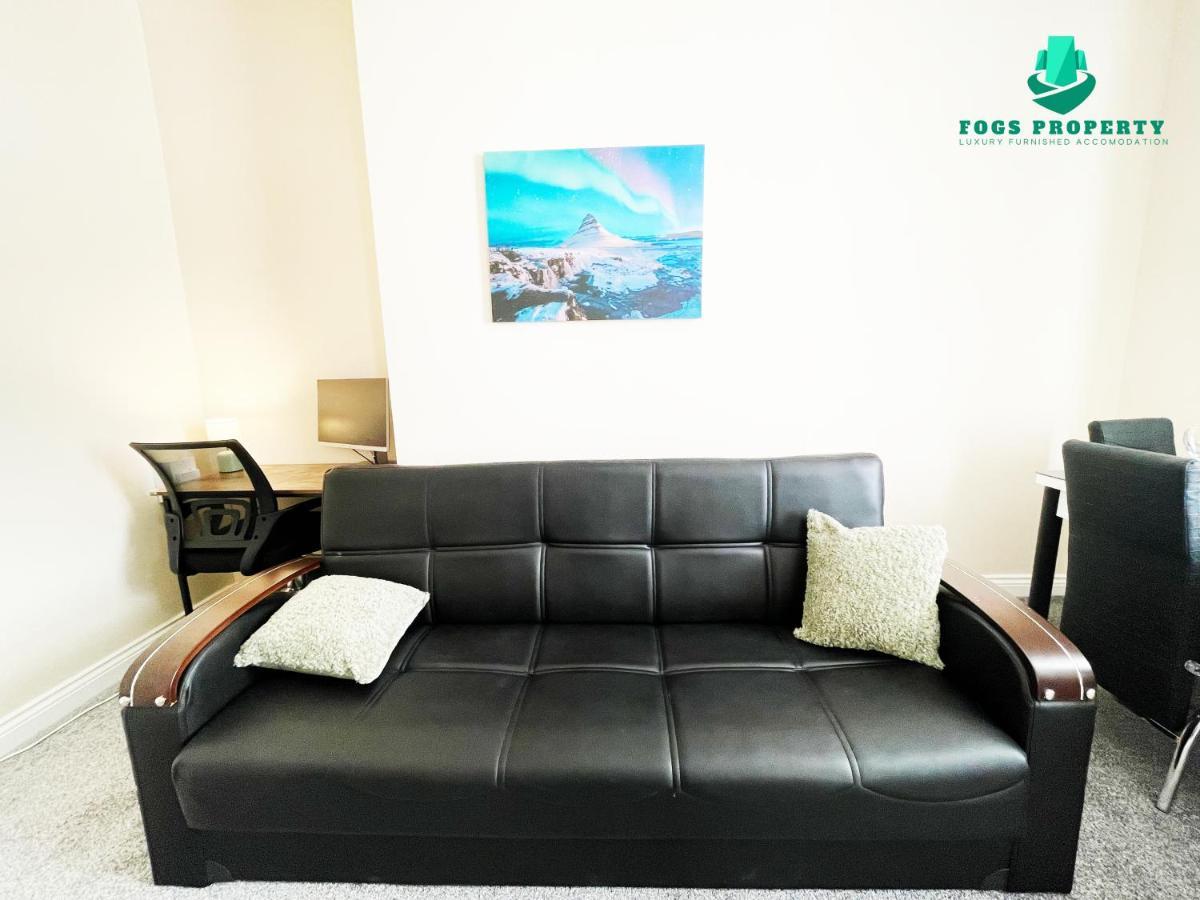 Fogs Property - Darlington City Apartments Exteriör bild