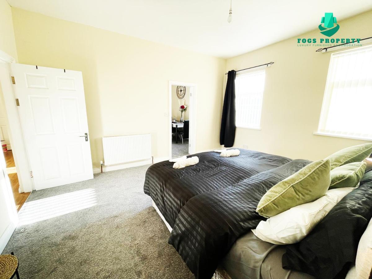 Fogs Property - Darlington City Apartments Exteriör bild