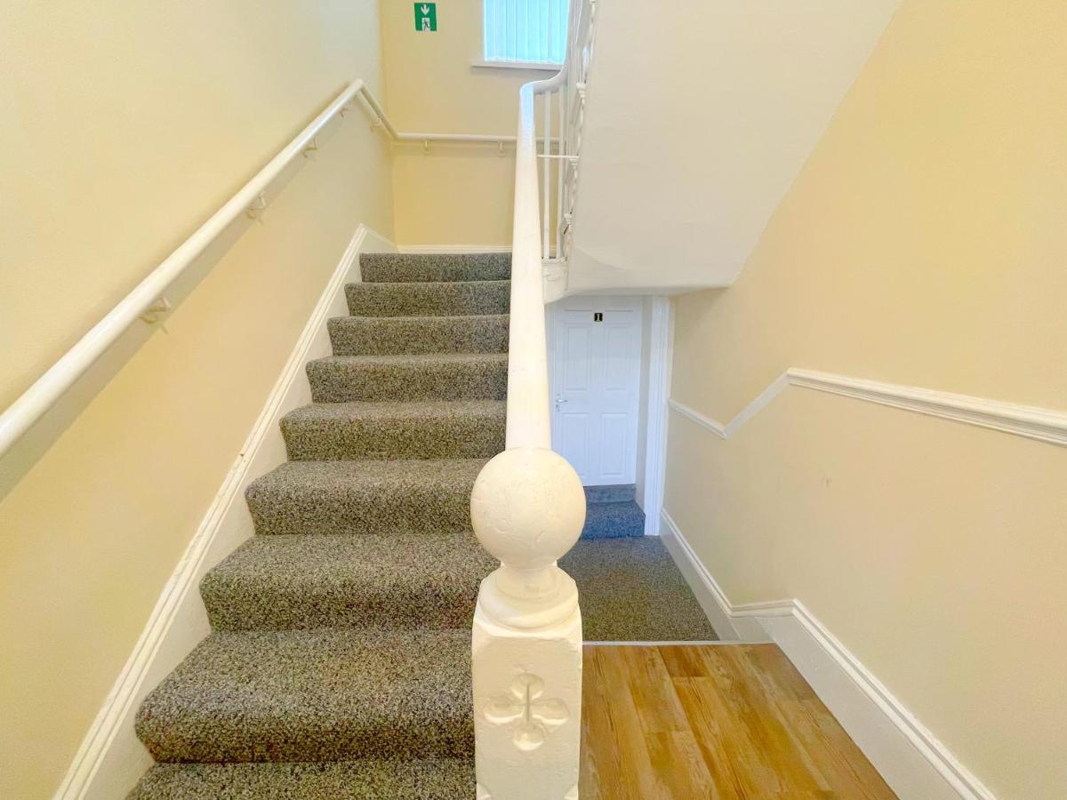 Fogs Property - Darlington City Apartments Exteriör bild