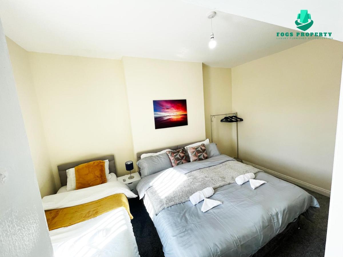 Fogs Property - Darlington City Apartments Exteriör bild