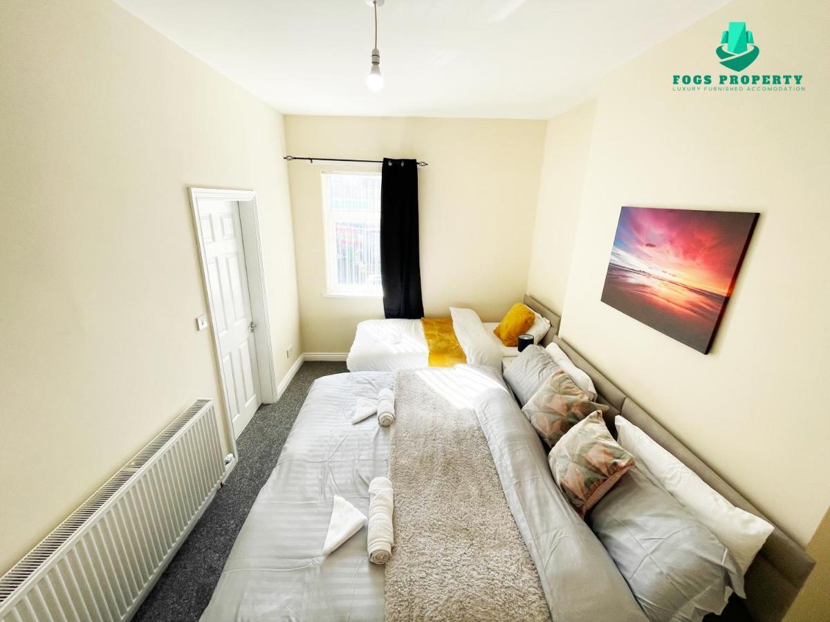 Fogs Property - Darlington City Apartments Exteriör bild