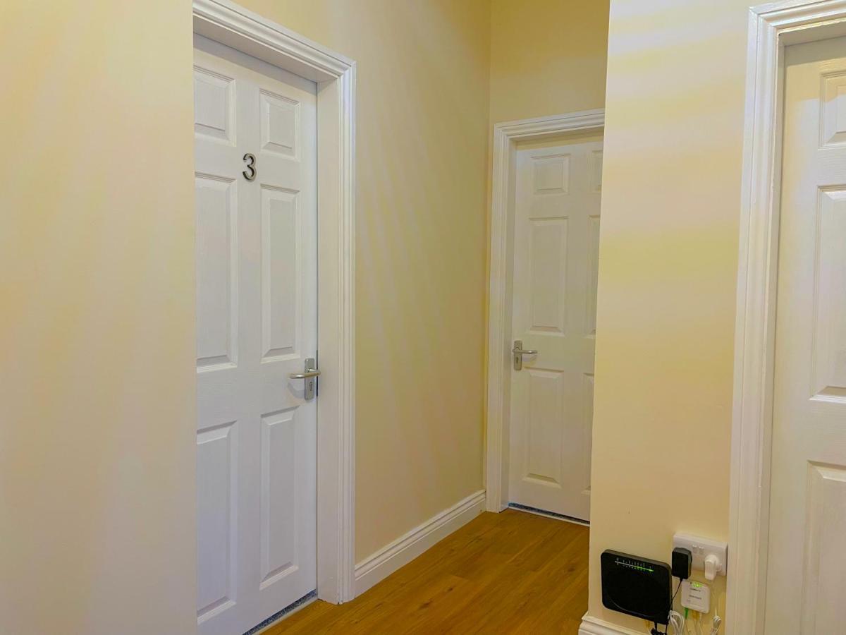 Fogs Property - Darlington City Apartments Exteriör bild