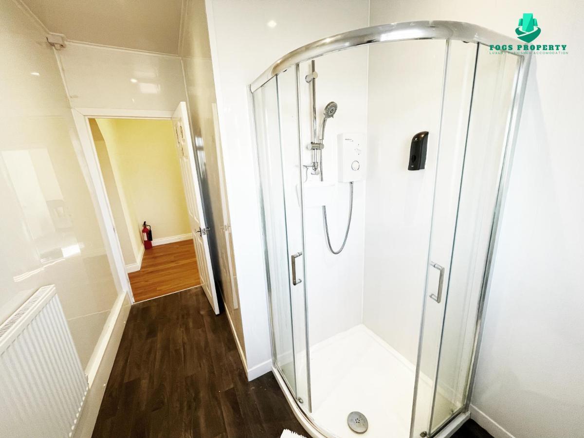 Fogs Property - Darlington City Apartments Exteriör bild