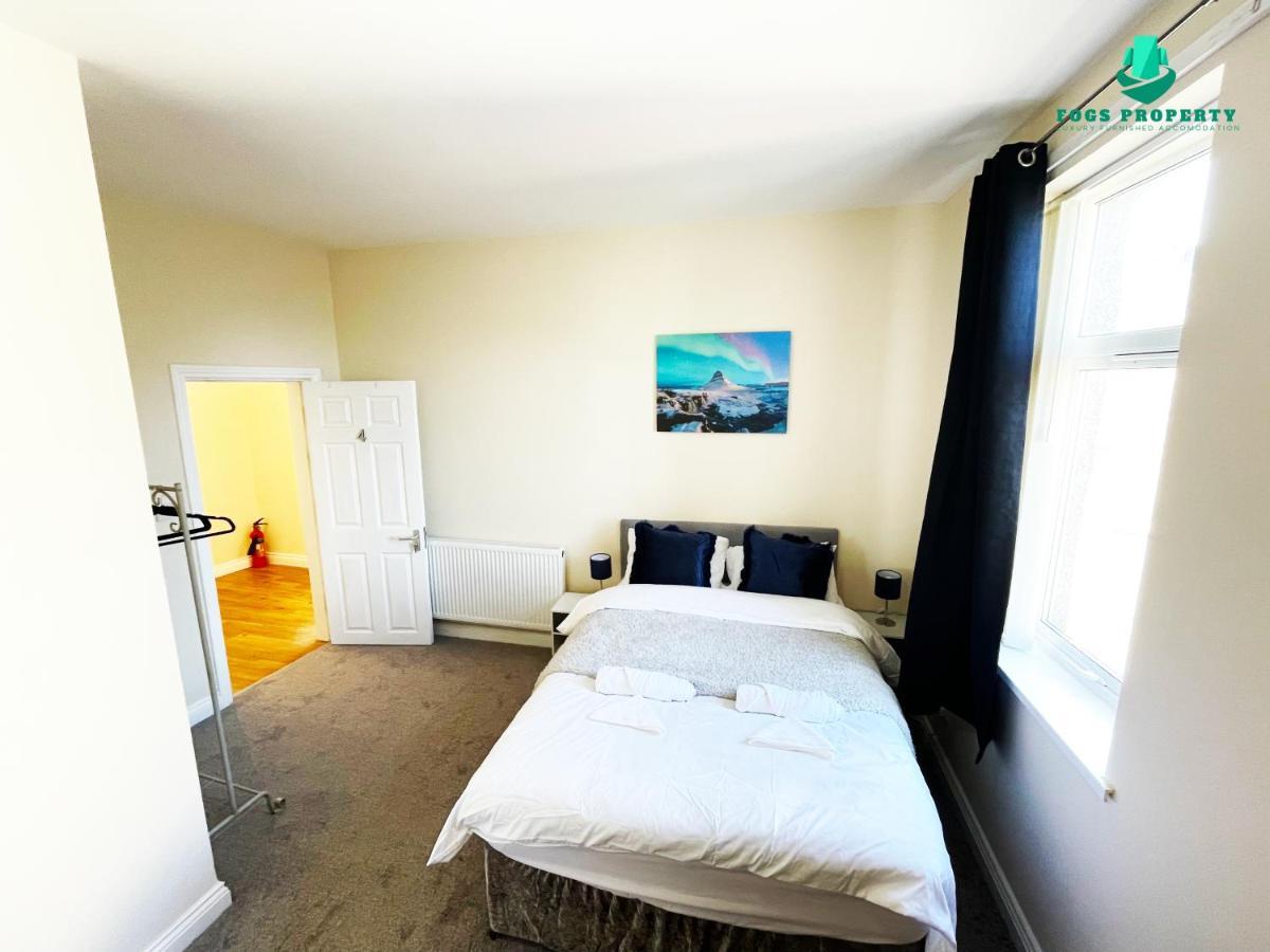 Fogs Property - Darlington City Apartments Exteriör bild