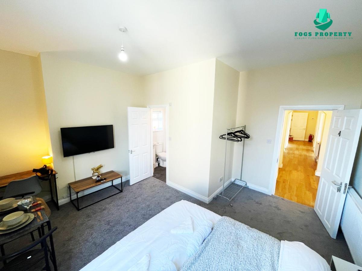 Fogs Property - Darlington City Apartments Exteriör bild