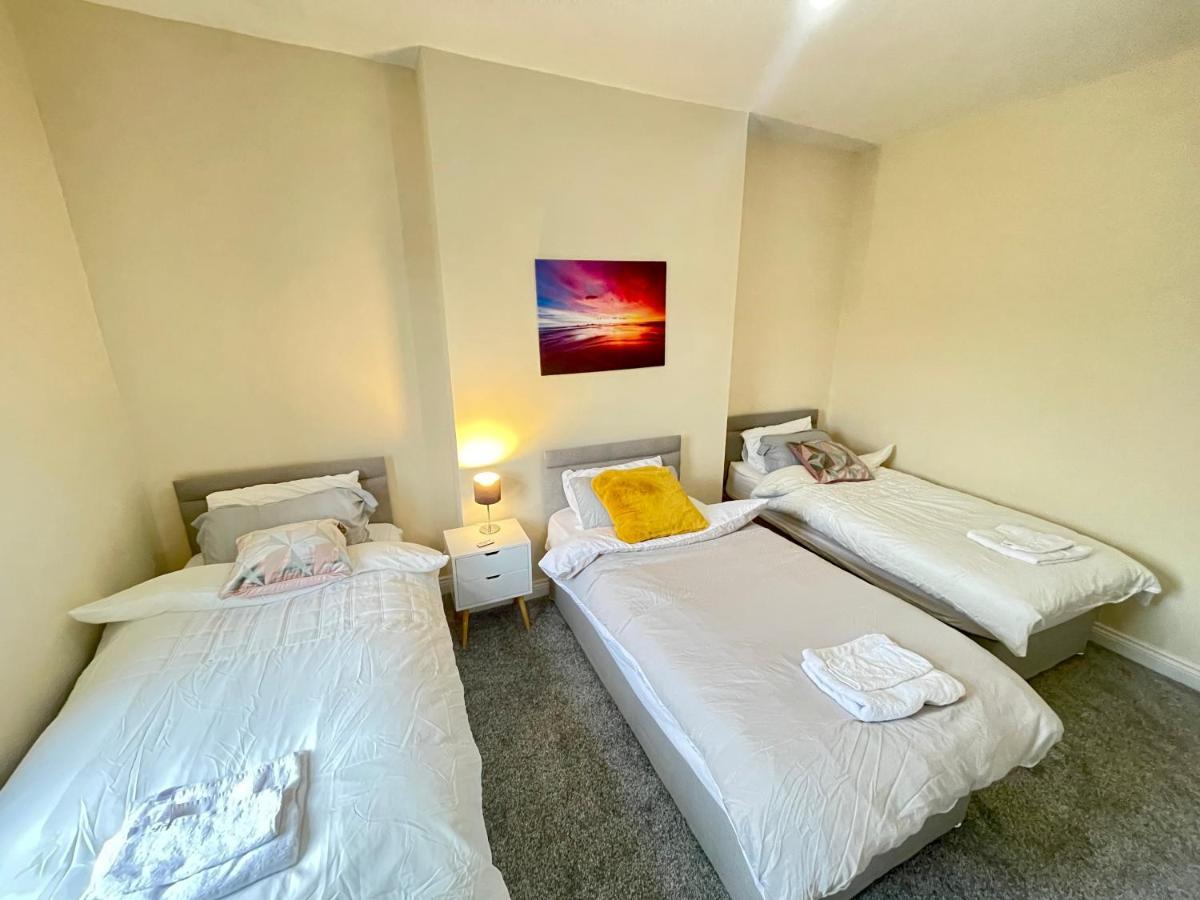 Fogs Property - Darlington City Apartments Exteriör bild